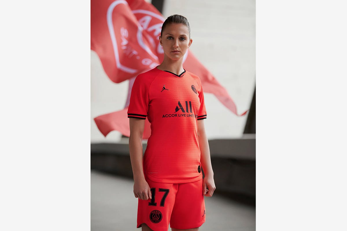 Paris Saint-Germain Kit